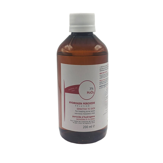 Hydrogen Peroxide Solution 3%