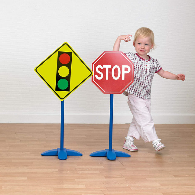 Traffic Signs, Multi-Colour