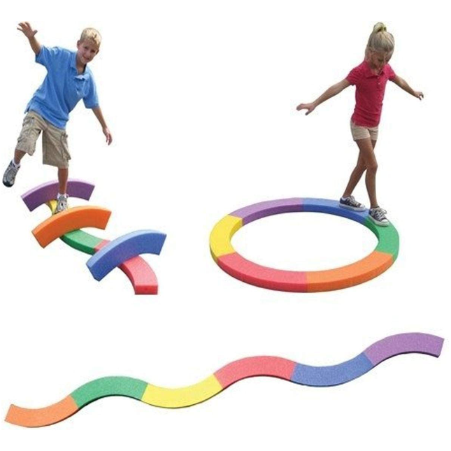 Curve-A-Beam Game