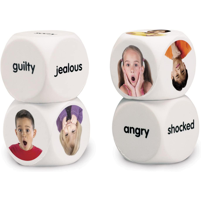 Emotion Cubes