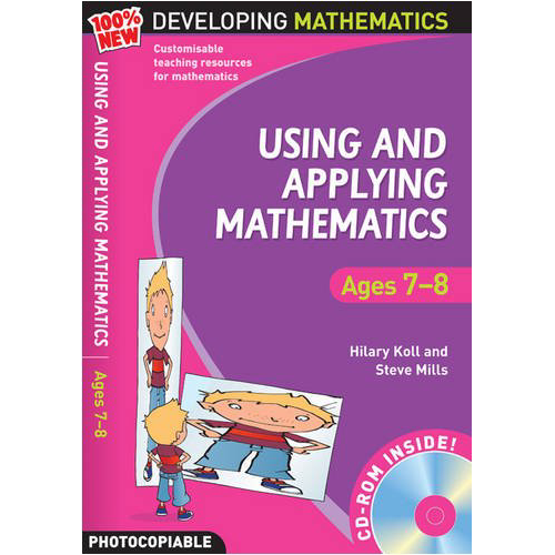 Using and Applying Mathematics: Ages 7-8