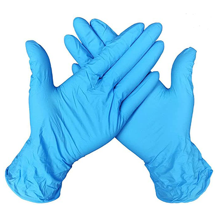 Nitrile Disposable Gloves