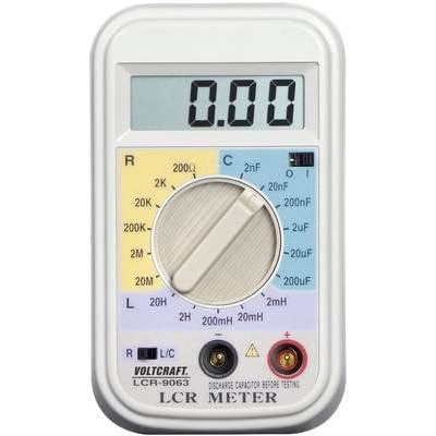 VoltCraft LCR Multimeter