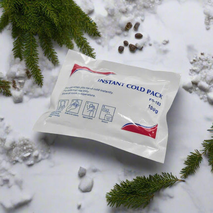Heavy Duty Instant Cold Pack | 100g