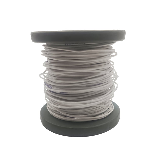 Marine Grade Insulated Copper White Wire