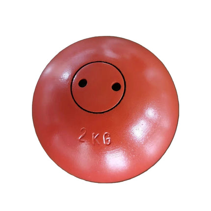 Set of 2 | Iron Shot Put 1kg and 2kg