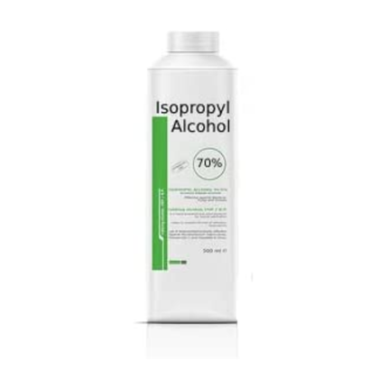 Isopropyl Alcohol Skin Antiseptic Solution 500ml