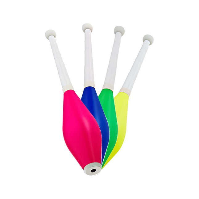 Set of 4 | Juggling Clubs