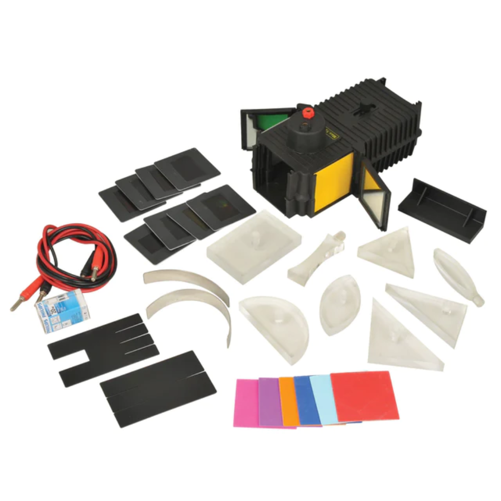 Raybox Mirrored with accessories (Light & Optic Kit) – Vision ...