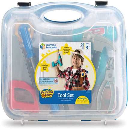 Learning Resources Play Tool Set