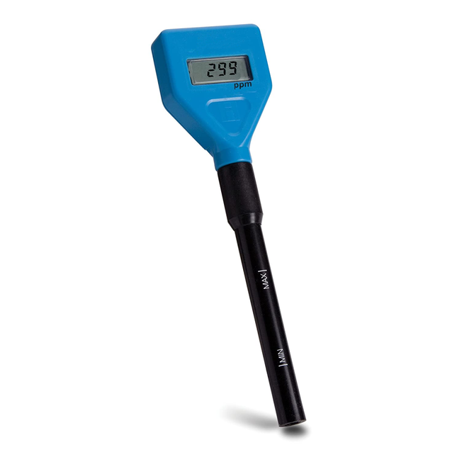 Conductivity and Total Dissolved Solids TDS tester