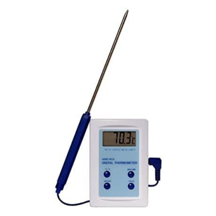 LCD Thermometer