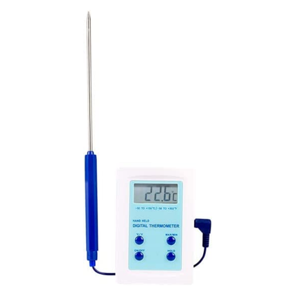 LCD Thermometer