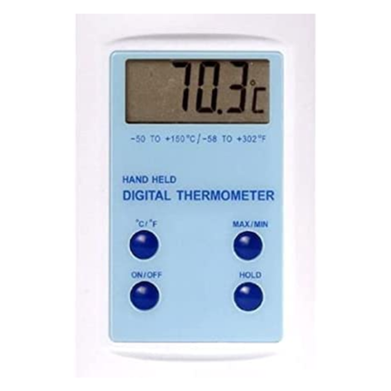 LCD Thermometer