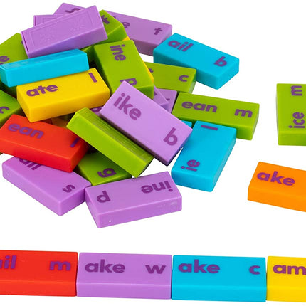 Learning Resources Phonics Dominoes - Long Vowels