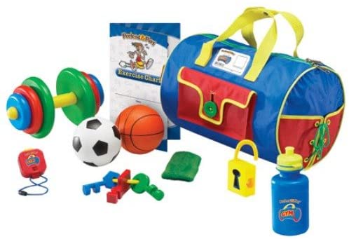 Learning Resources Pretend & Play Gym Bag