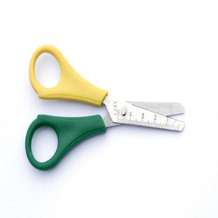 Left Handed Graduated Scissor