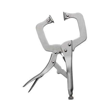 1Pc | 27.94 cm Heavy Duty Locking C-Clamp | Metal