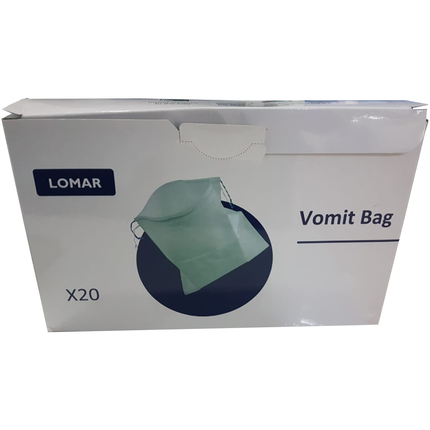 Vomit Bag