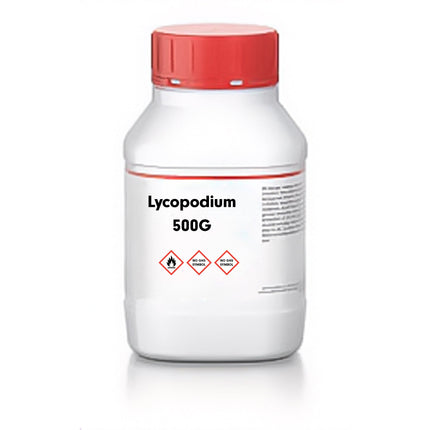 Lycopodium | 500g | CAS 8023-70-9