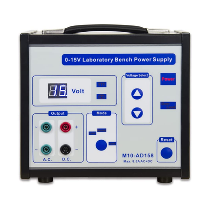 M10-AD158 DC & AC Stabilized Power Supply