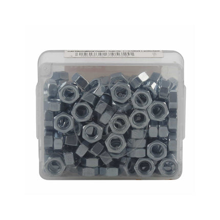 150-Piece Suki M5 Hex Nut Pack