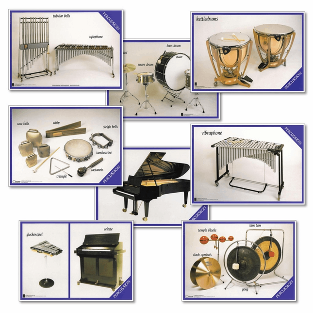 Percussion Instruments