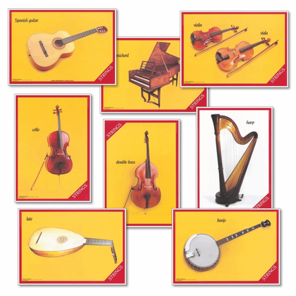 Stringed Instruments