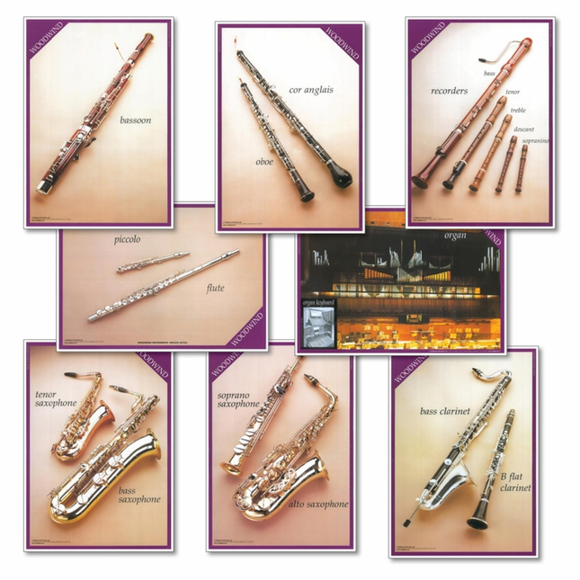 Woodwind Instruments