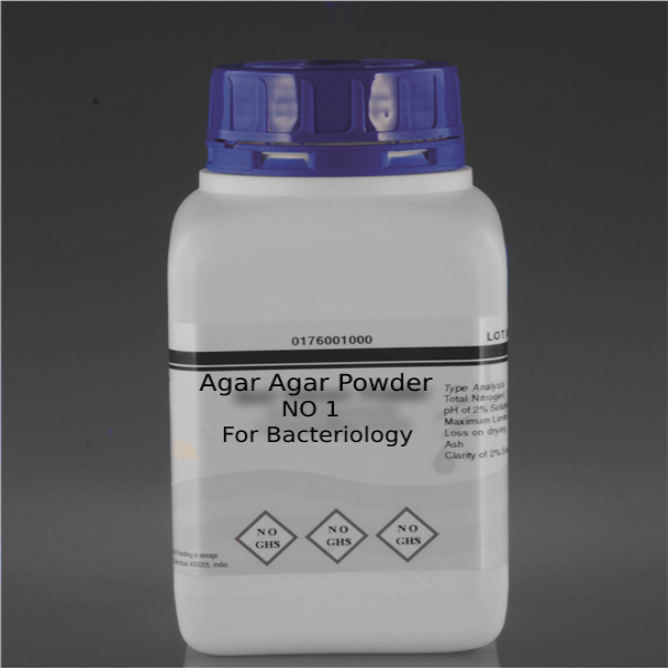 100g Agar Agar Powder NO 1 For Bacteriology