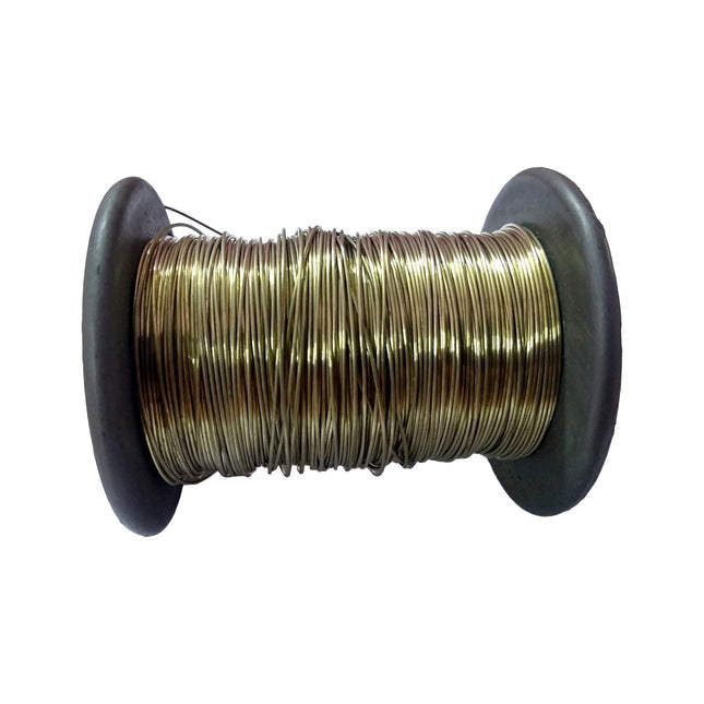 Manganin Wire 22SWG (125g) Bare