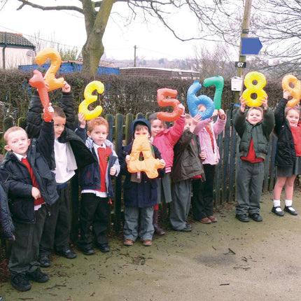 Maths Outdoor 'Grab and Go' Foundation Kit