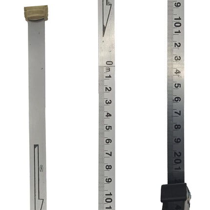 Stainless Steel Meter Scale 50 Meter