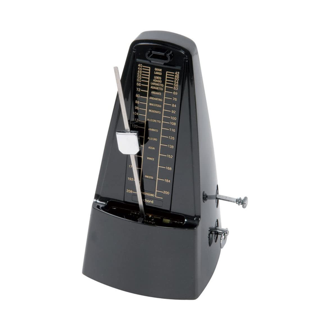 chord MM1-B Mechanical Metronome, Black