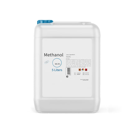 Methanol 99.9% (HPLC Grade)