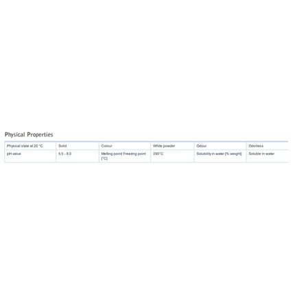 100g Methyl Cellulose