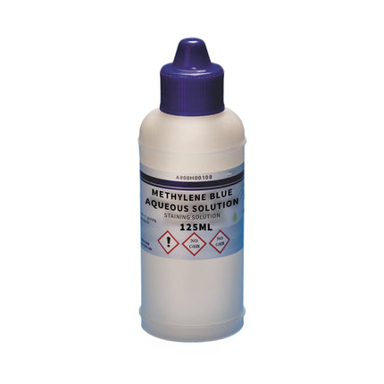 125ml Methylene Blue Aqueous Solution Staining Solution