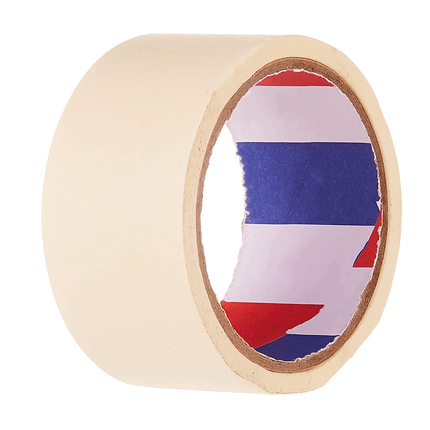 Micropore Paper Tape Rolls, Size 2.5cm x 4.5m