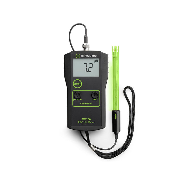 Milwaukee MW100 PRO pH Meter