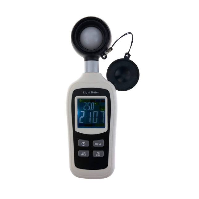 Mini Thermo-Light Meter with Calibration Certificate