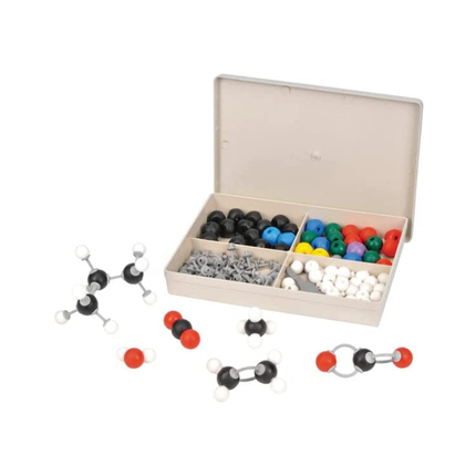 137-Piece Organic Molecular Model Set