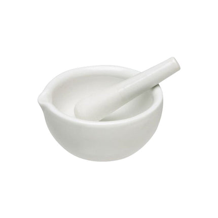 Mortar and Pestle | Porcelain | 100ml Capacity