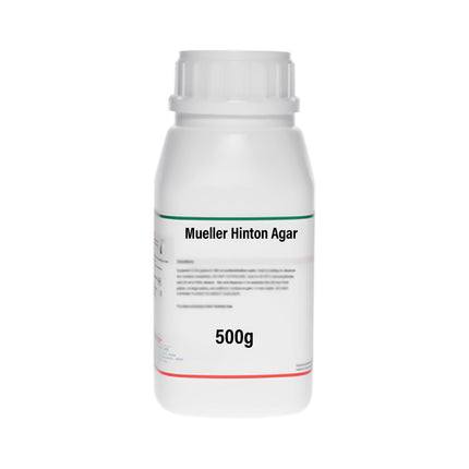 Mueller Hinton Agar | 500g | Antimicrobial Susceptibility Test Medium