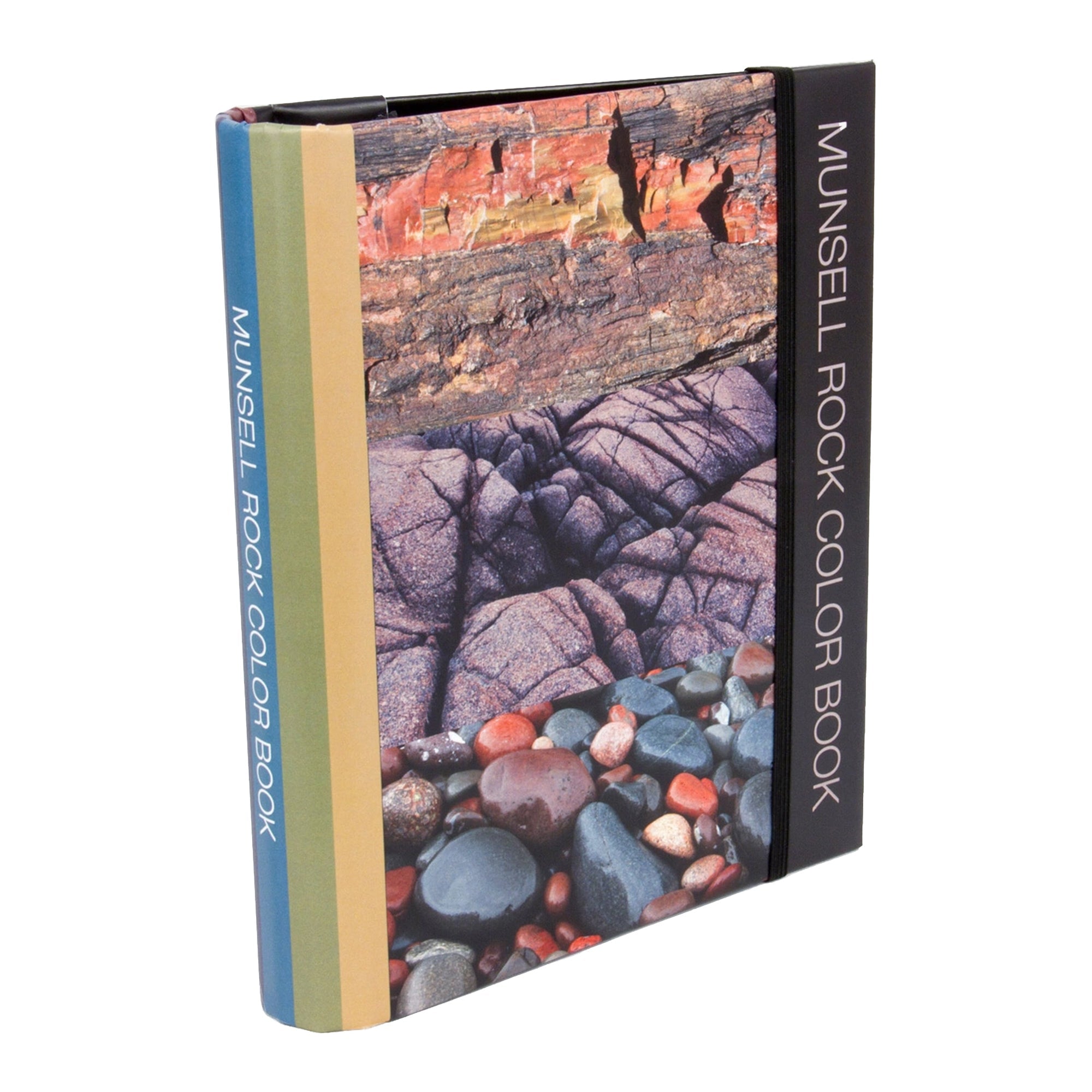 Portable Color Chart Munsell Rock Color Book | Portable Color Charts – Vision International ...