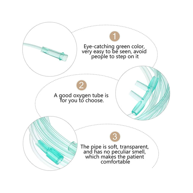 Nasal Oxygen Cannula Adult
