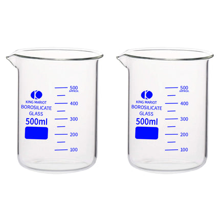 500ml Glass Beaker