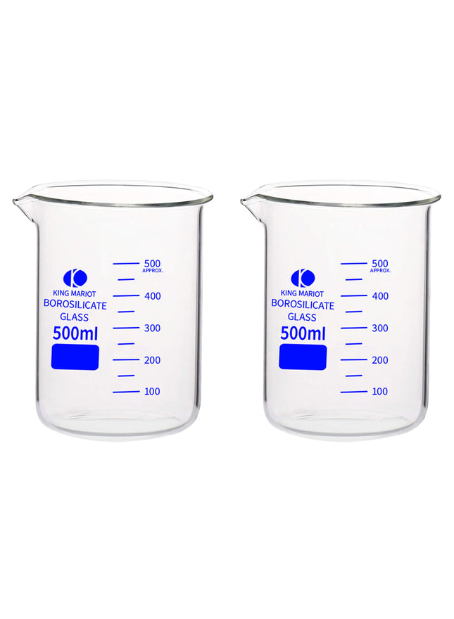 500ml Glass Beaker