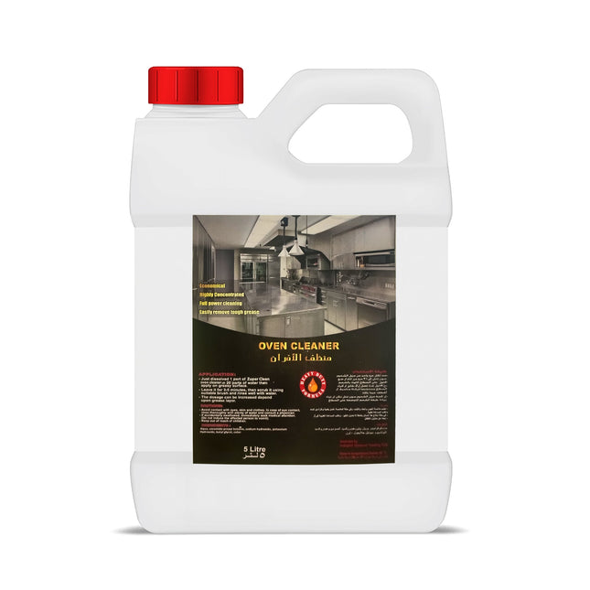 5 Liter | Oven Cleaner | Highly Concentrated