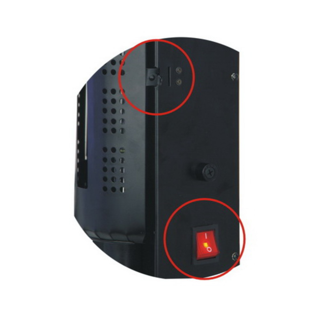 Spectrum Lamp Power Supply