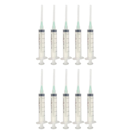 Disposable Syringe 3ml With 23g x 1 1/4"